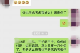 扬中贷款清欠服务